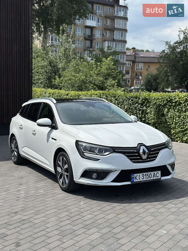 Renault Megane 2017