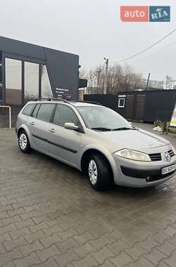 Универсал Renault Megane 2005 в Ужгороде