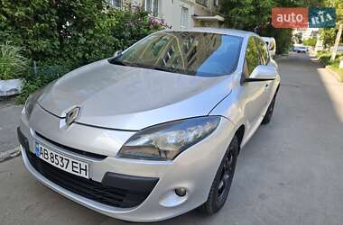Хетчбек Renault Megane 2011 в Вінниці