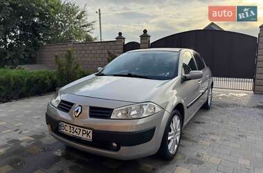 Седан Renault Megane 2004 в Дубні