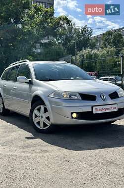 Renault Megane 2008 Renault Megane 2008