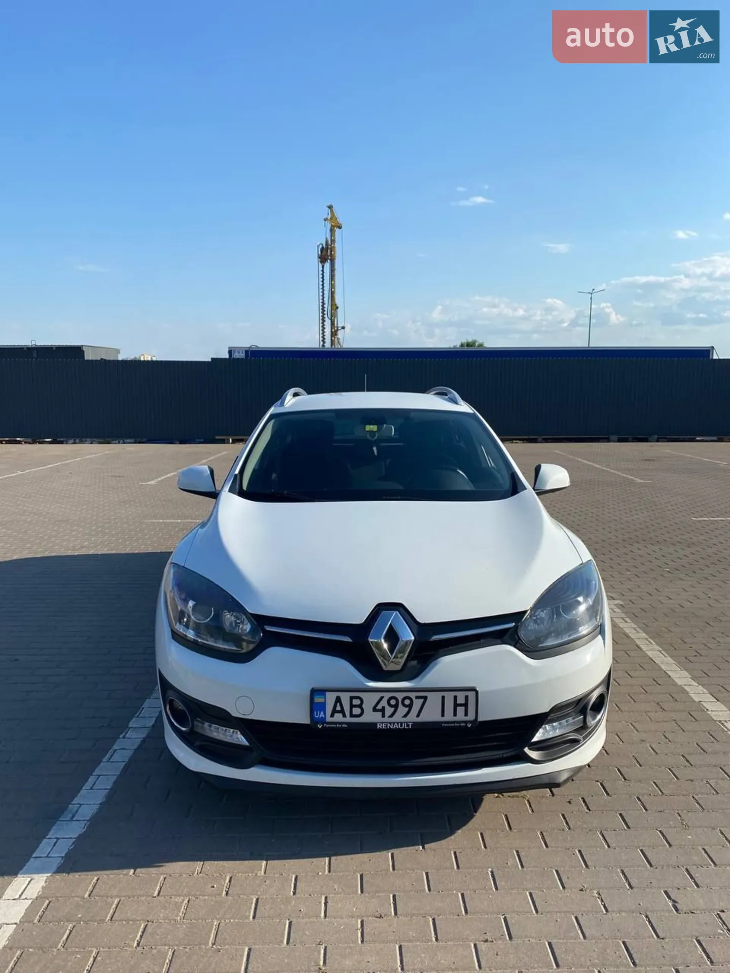 2015 Renault Megane - мініатюра 5
