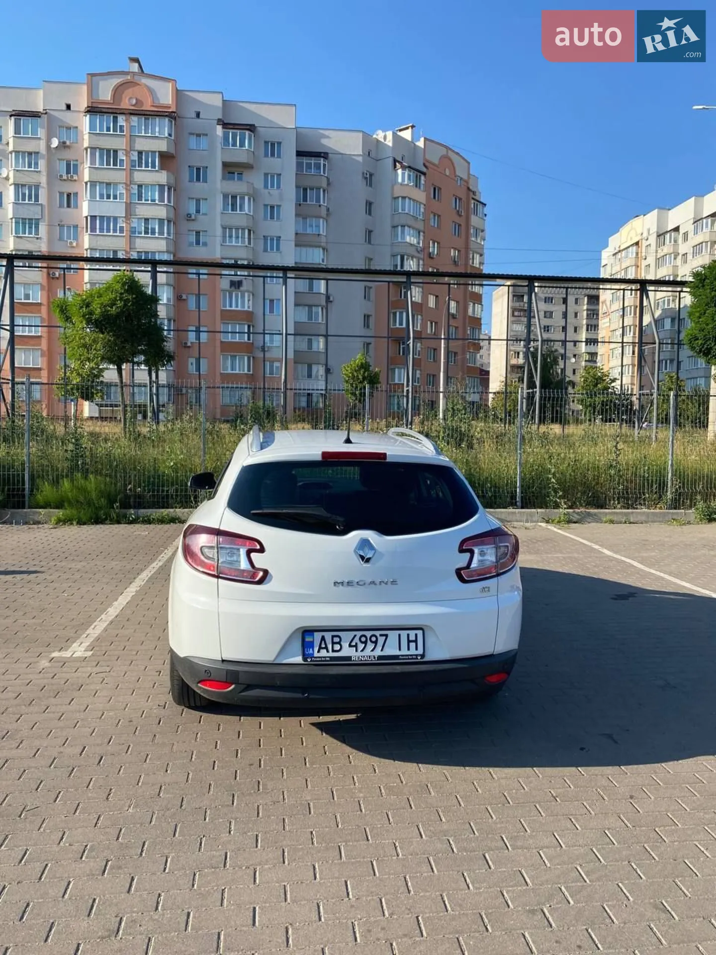 2015 Renault Megane - мініатюра 10
