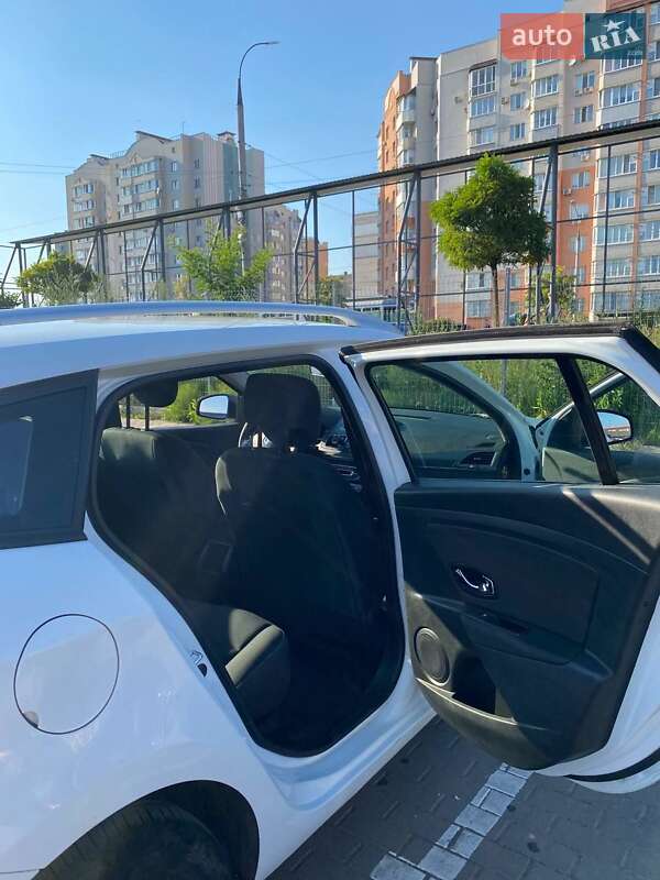 Універсал Renault Megane 2015 в Вінниці