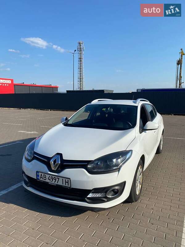 Універсал Renault Megane 2015 в Вінниці