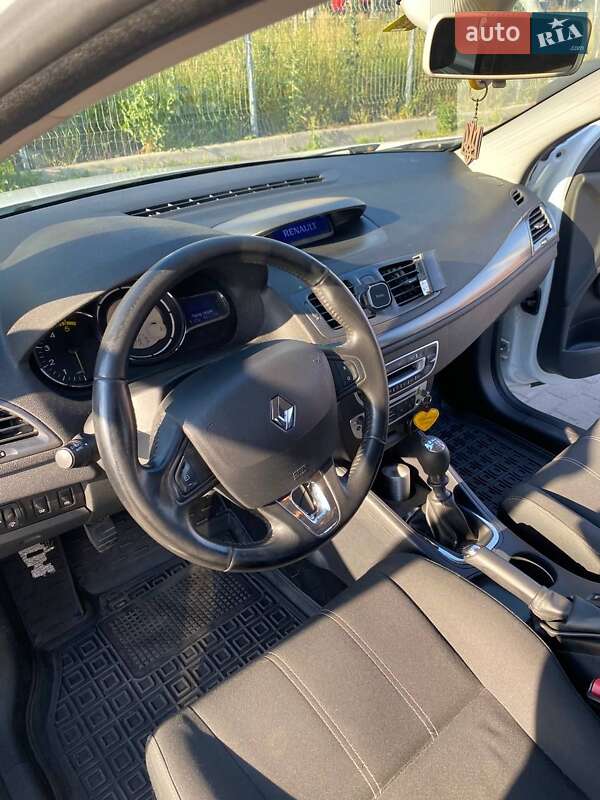 Універсал Renault Megane 2015 в Вінниці