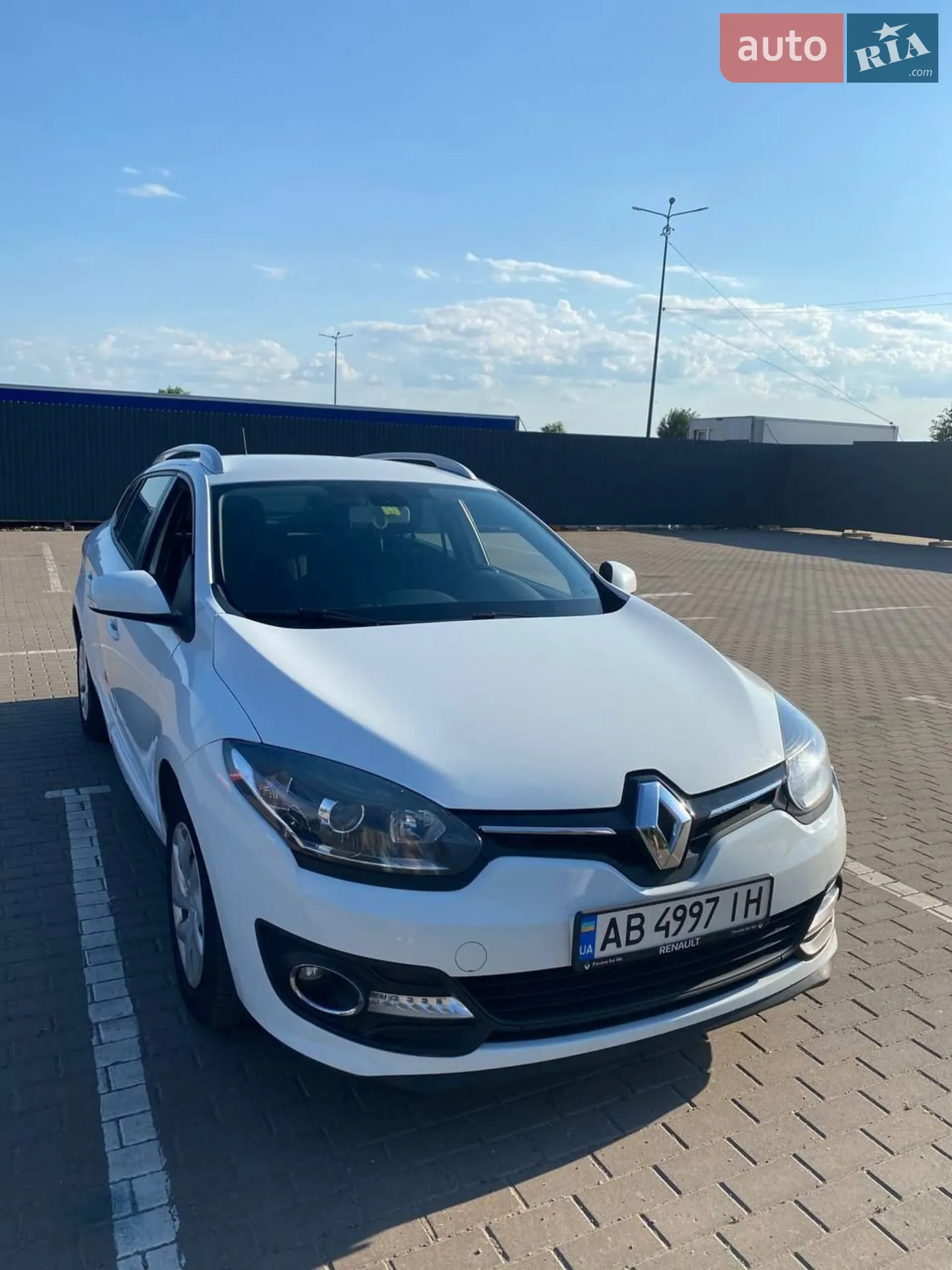 2015 Renault Megane - мініатюра 57