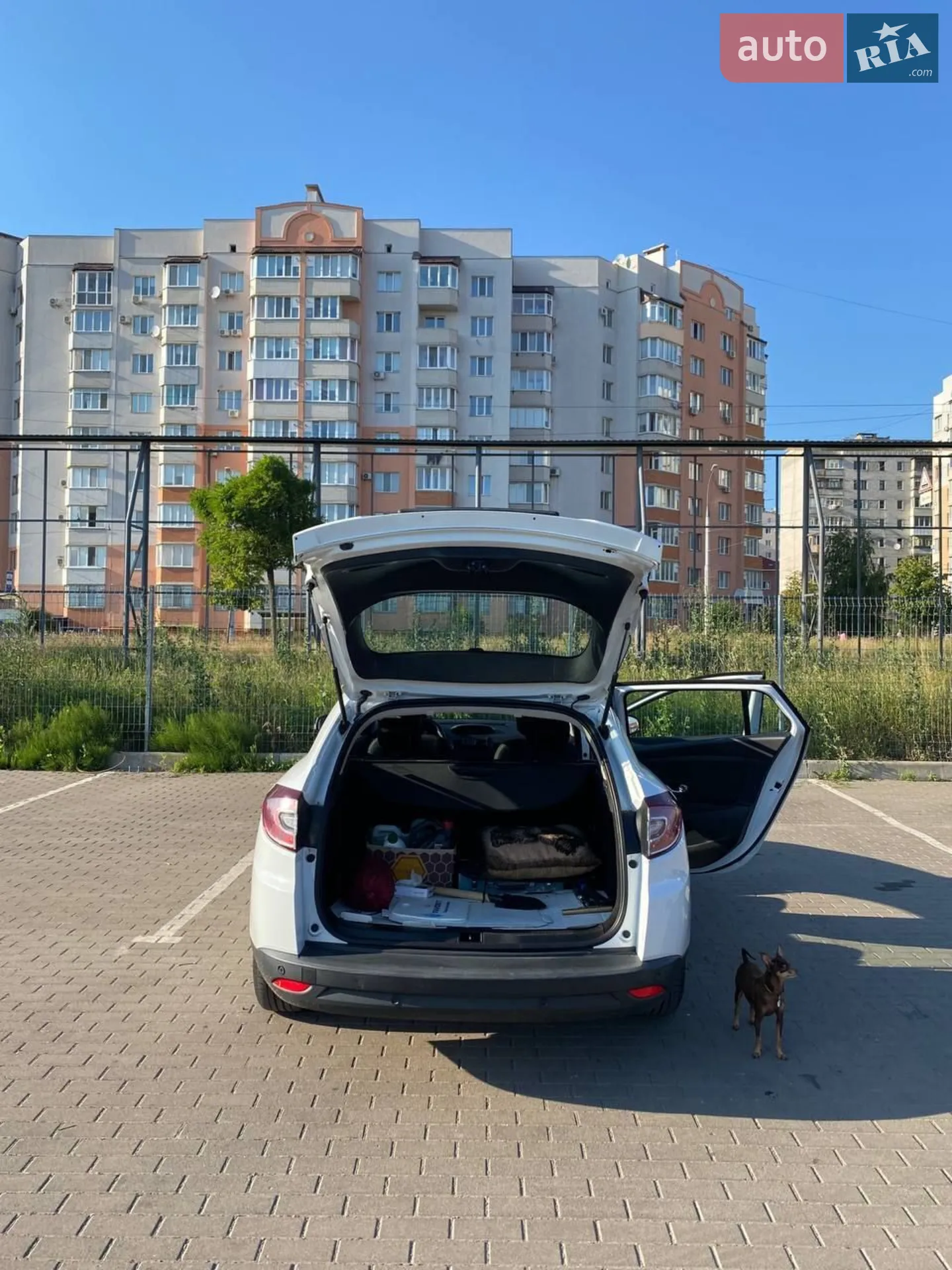 2015 Renault Megane - мініатюра 75