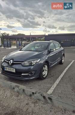 Универсал Renault Megane 2016 в Виннице