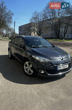 Универсал Renault Megane 2012 в Конотопе