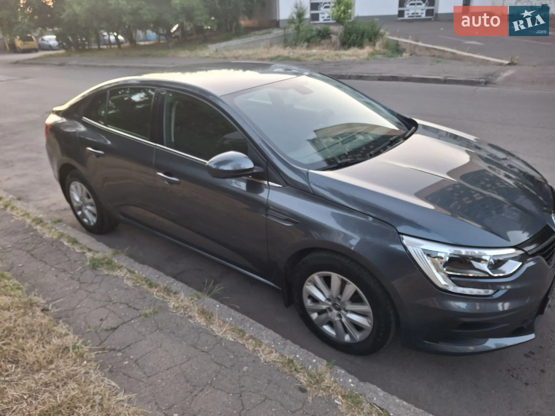 2021 Renault Megane - мініатюра 3
