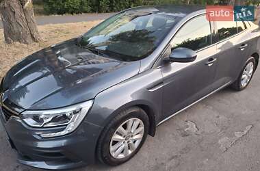 Седан Renault Megane 2021 в Одессе