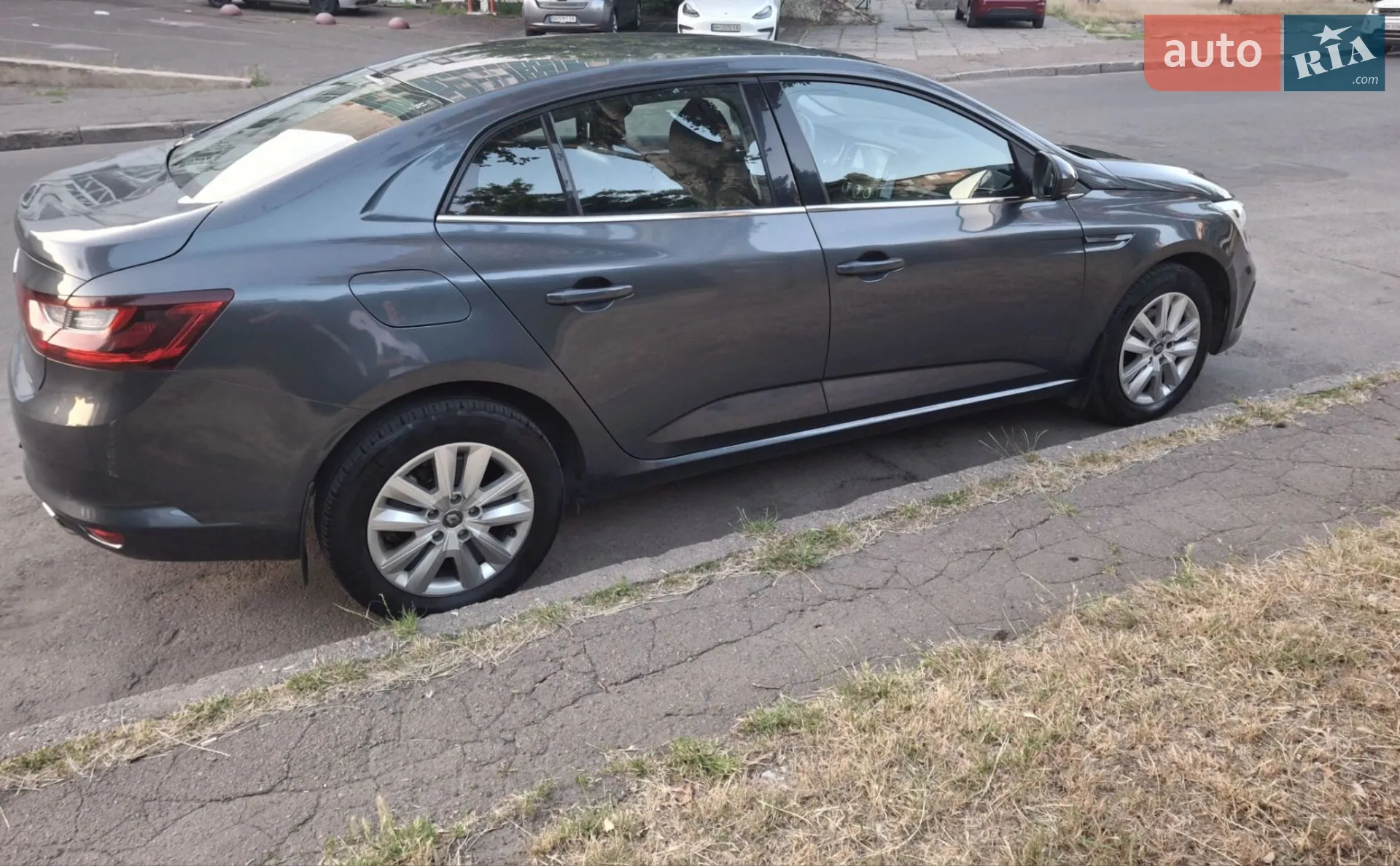 2021 Renault Megane - мініатюра 6