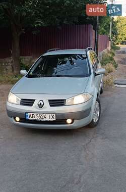 Універсал Renault Megane 2004 в Вінниці