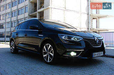Универсал Renault Megane 2016 в Черноморске