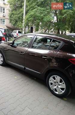 Хэтчбек Renault Megane 2013 в Черновцах