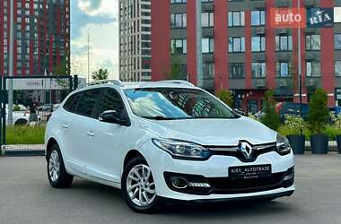 Renault Megane 2015 Renault Megane 2015