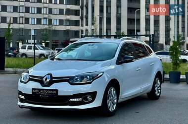 Универсал Renault Megane 2015 в 