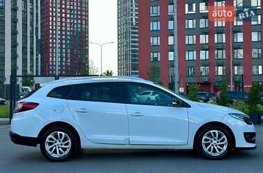 Универсал Renault Megane 2015 в 