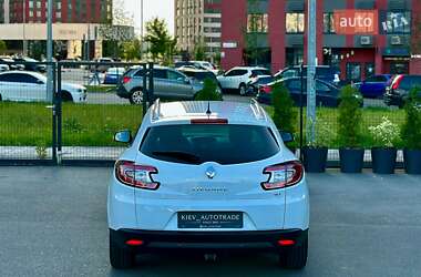 Универсал Renault Megane 2015 в 