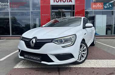 Renault Megane 2019