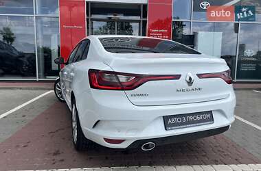 Седан Renault Megane 2019 в 