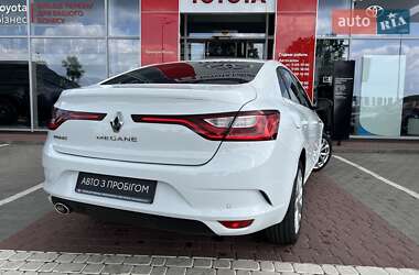 Седан Renault Megane 2019 в 