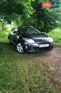 Універсал Renault Megane 2009 в Калуші