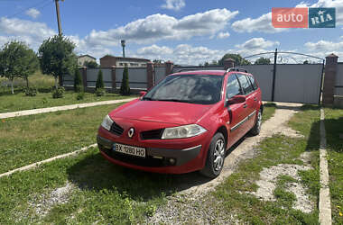Універсал Renault Megane 2008 в Волочиську
