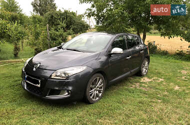 Хетчбек Renault Megane 2011 в Луцьку