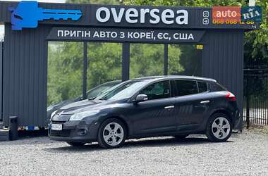 Renault Megane 2010