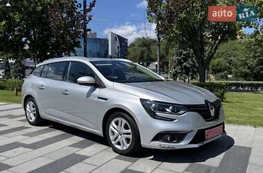 Универсал Renault Megane 2018 в Днепре