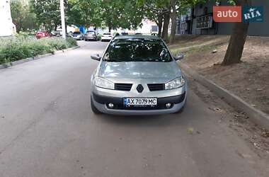 Универсал Renault Megane 2004 в Харькове