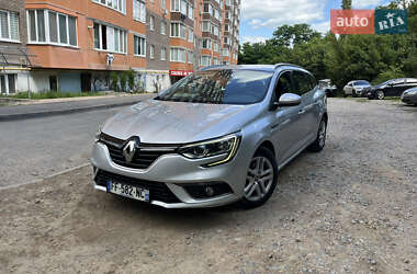 Универсал Renault Megane 2019 в 