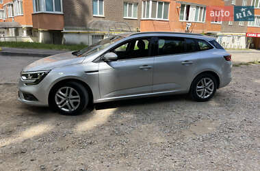 Универсал Renault Megane 2019 в 