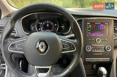 Универсал Renault Megane 2019 в 