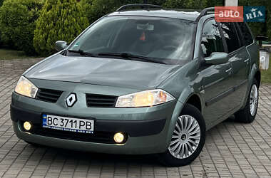 Универсал Renault Megane 2005 в Самборе