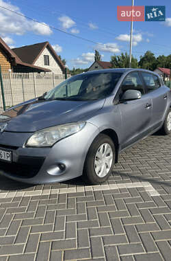 Хетчбек Renault Megane 2010 в Дніпрі