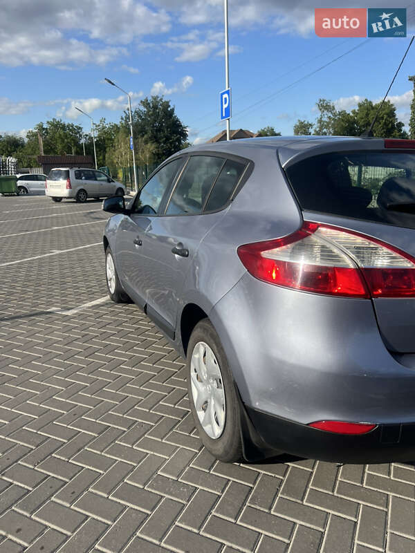 Хэтчбек Renault Megane 2010 в Днепре