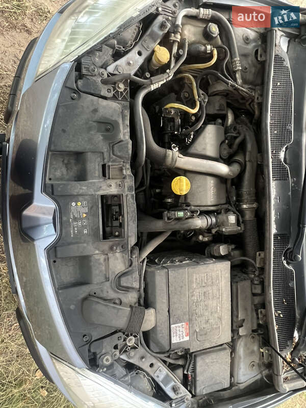 Хэтчбек Renault Megane 2010 в Днепре