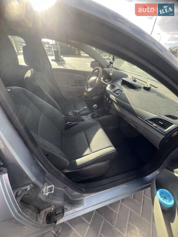 Хэтчбек Renault Megane 2010 в Днепре