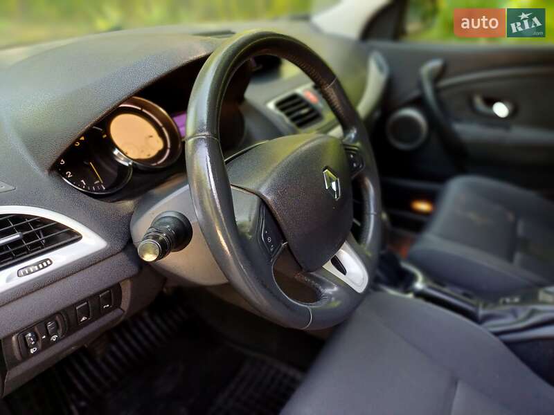 Универсал Renault Megane 2009 в Дрогобыче