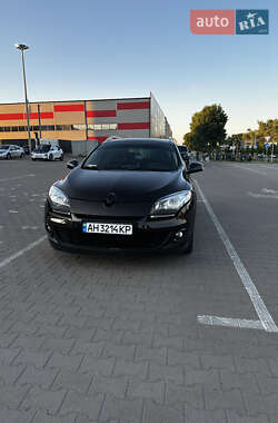 Универсал Renault Megane 2013 в Киеве
