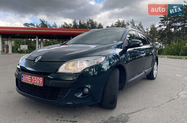 Универсал Renault Megane 2010 в Харькове