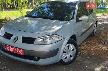 Седан Renault Megane 2005 в Кременце