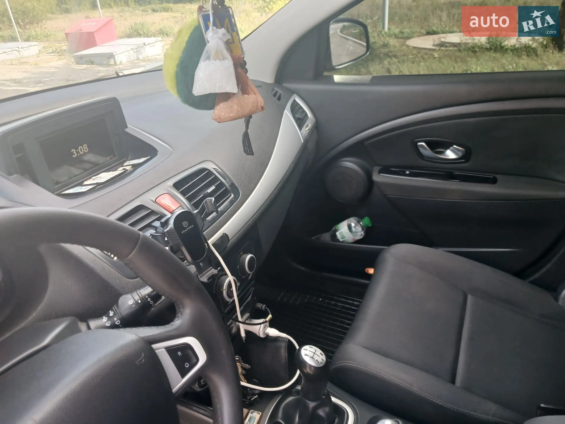 2011 Renault Megane - мініатюра 8