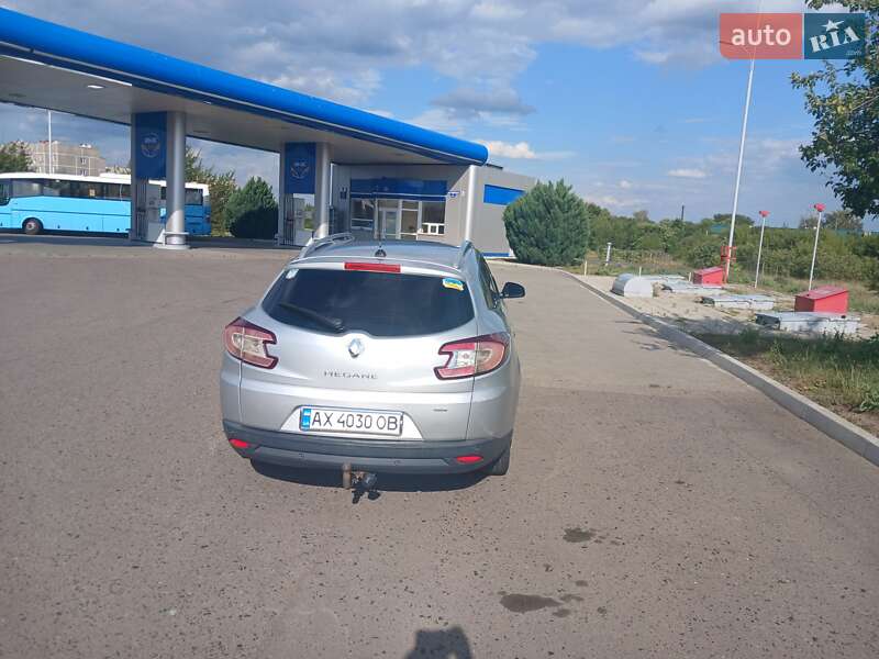 Универсал Renault Megane 2011 в Балаклее