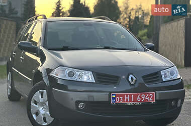 Универсал Renault Megane 2006 в Луцке