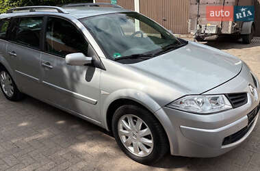 Универсал Renault Megane 2007 в Харькове