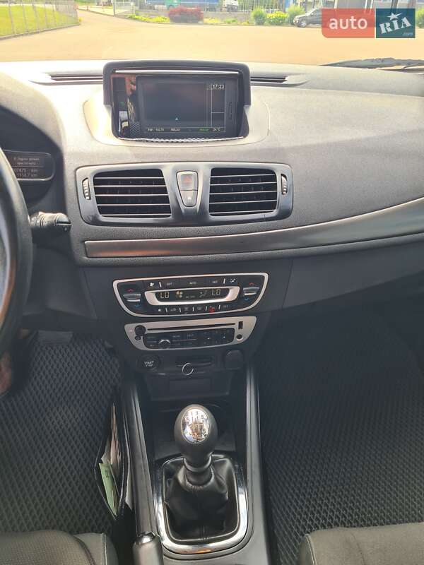 Универсал Renault Megane 2013 в Ковеле